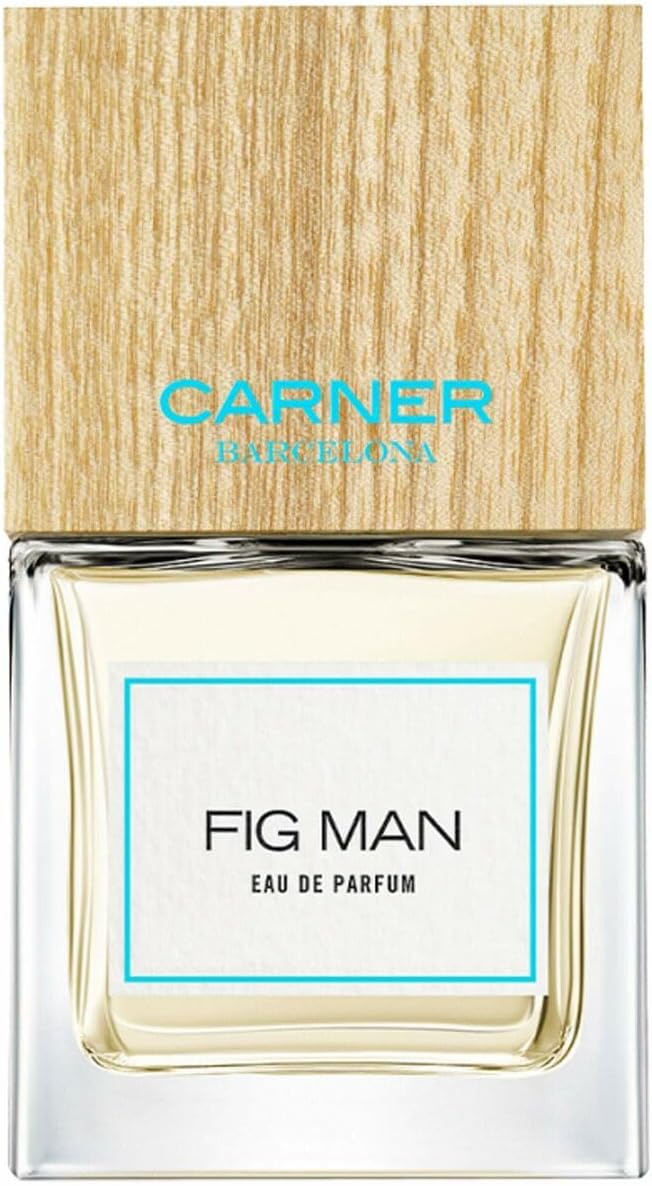 Carner Barcelona Unisex Eau De Parfum Fig Man 3.4 Oz