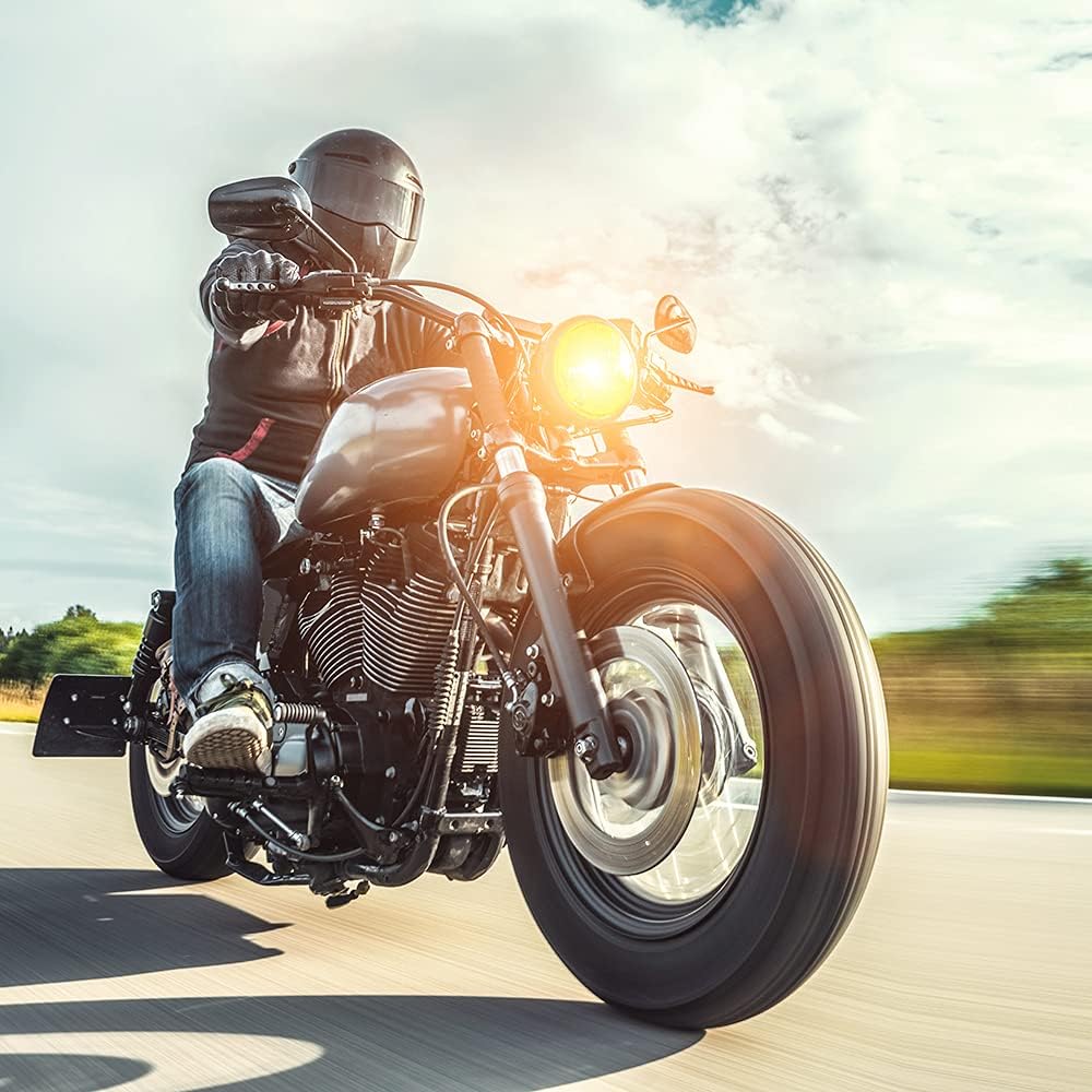 Pluggerz Earplugs Road - 2 Pairs (S/M M/L) - Soft & Comfortable - Filtered - 23 Db - Wind/Noise - Motorbike & Convertible Driving