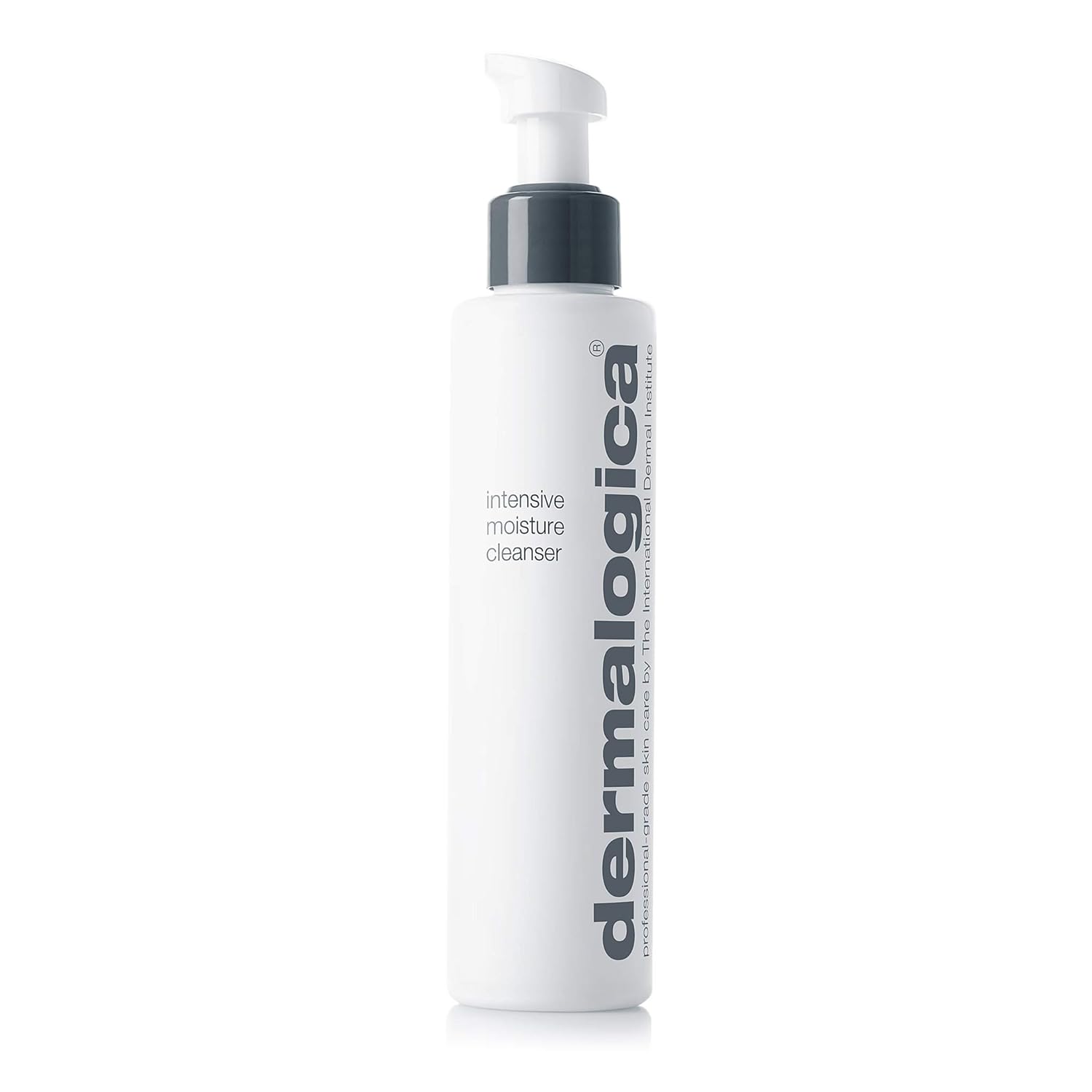 Dermalogica Intensive Moisture Cleanser - Hydrating Face Wash For Dry Skin - Cleans Skin Leaving It Feeling Smoother, Softer, And More Luminous