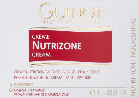 Guinot Nutrizone Facial Cream, 1.6 Oz