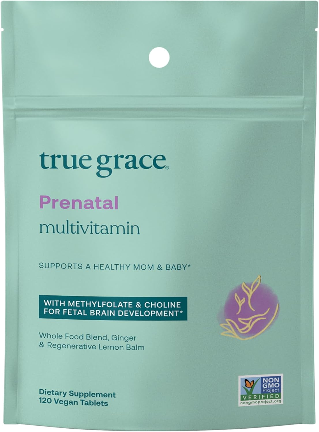 True Grace Prenatal Multivitamin 