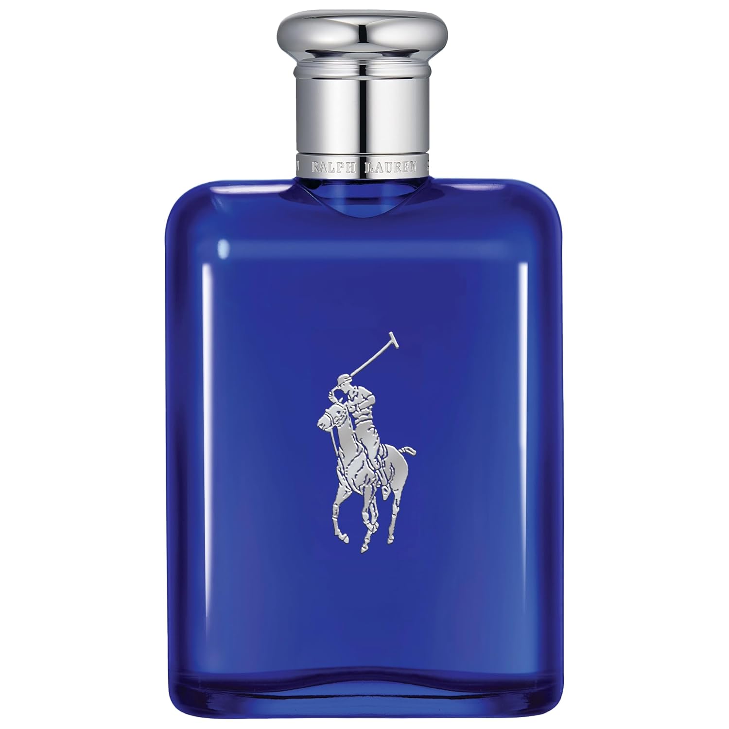 Ralph Lauren Fragrances - Polo Blue - Eau De Toilette - Men'S Cologne - Aquatic & Fresh - With Citrus, Sage, And Suede - Medium Intensity