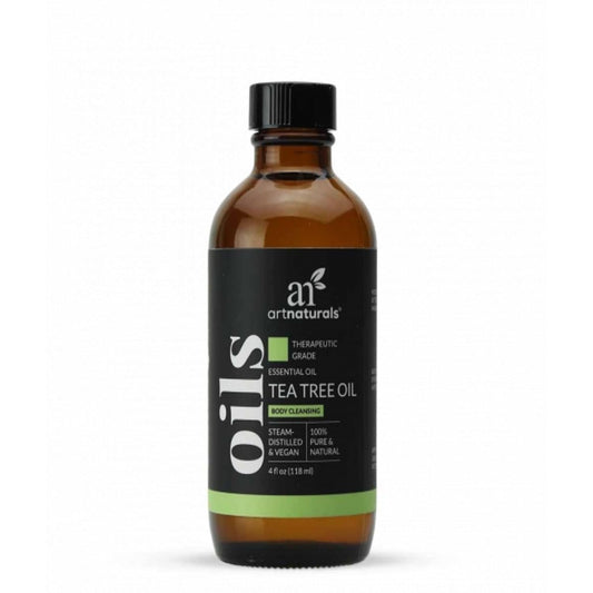 ArtNaturals Tea Tree Oil, 4 Fluid Ounce : Health & Household