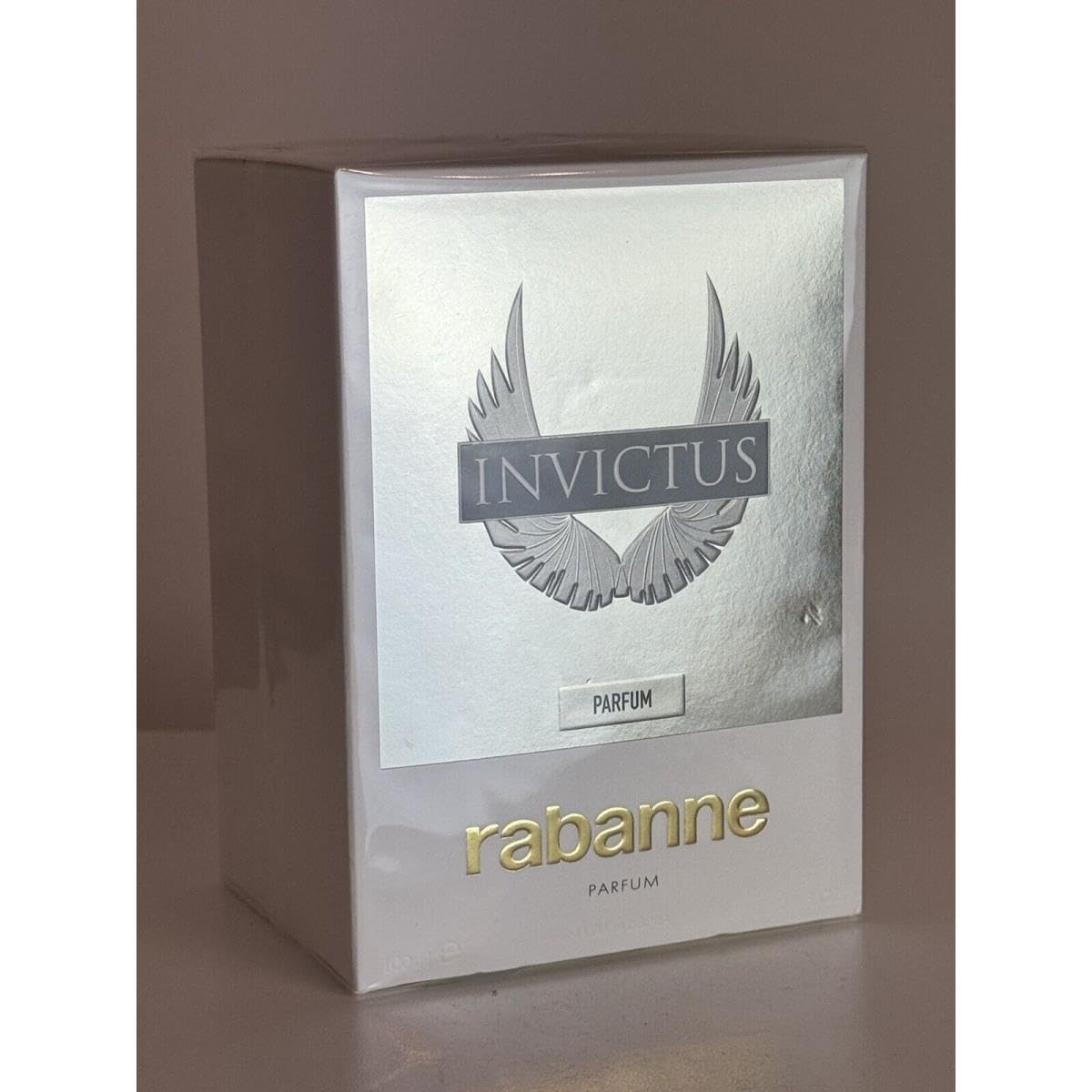 Invictus By Paco Rabanne For Men - 3.4 Oz Parfum Spray : Beauty & Personal Care