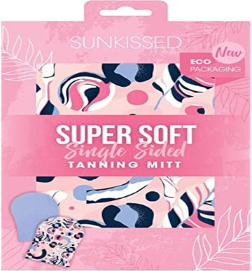 Sunkissed Supersoft Single Tanning Mitt Eco Pack
