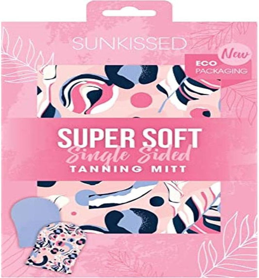 Sunkissed Supersoft Single Tanning Mitt Eco Pack