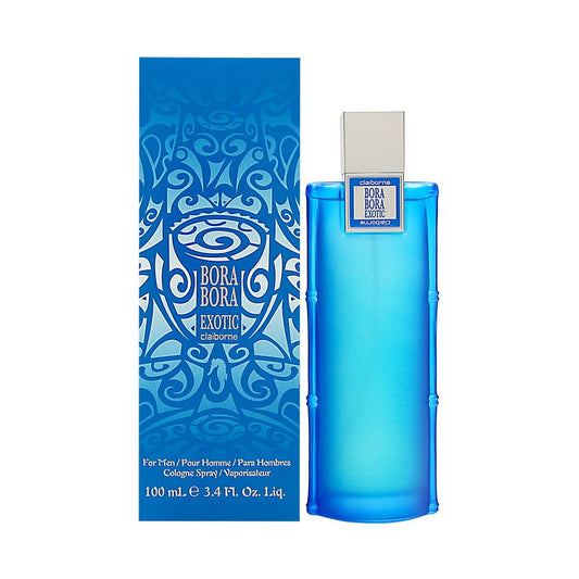 Bora Bora Exotic By Liz Claiborne For Men. Cologne Spray 3.4-Ounces : Beauty & Personal Care