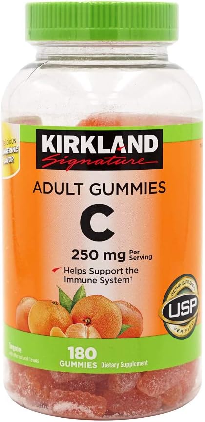 Vitamin C Adult Gummies