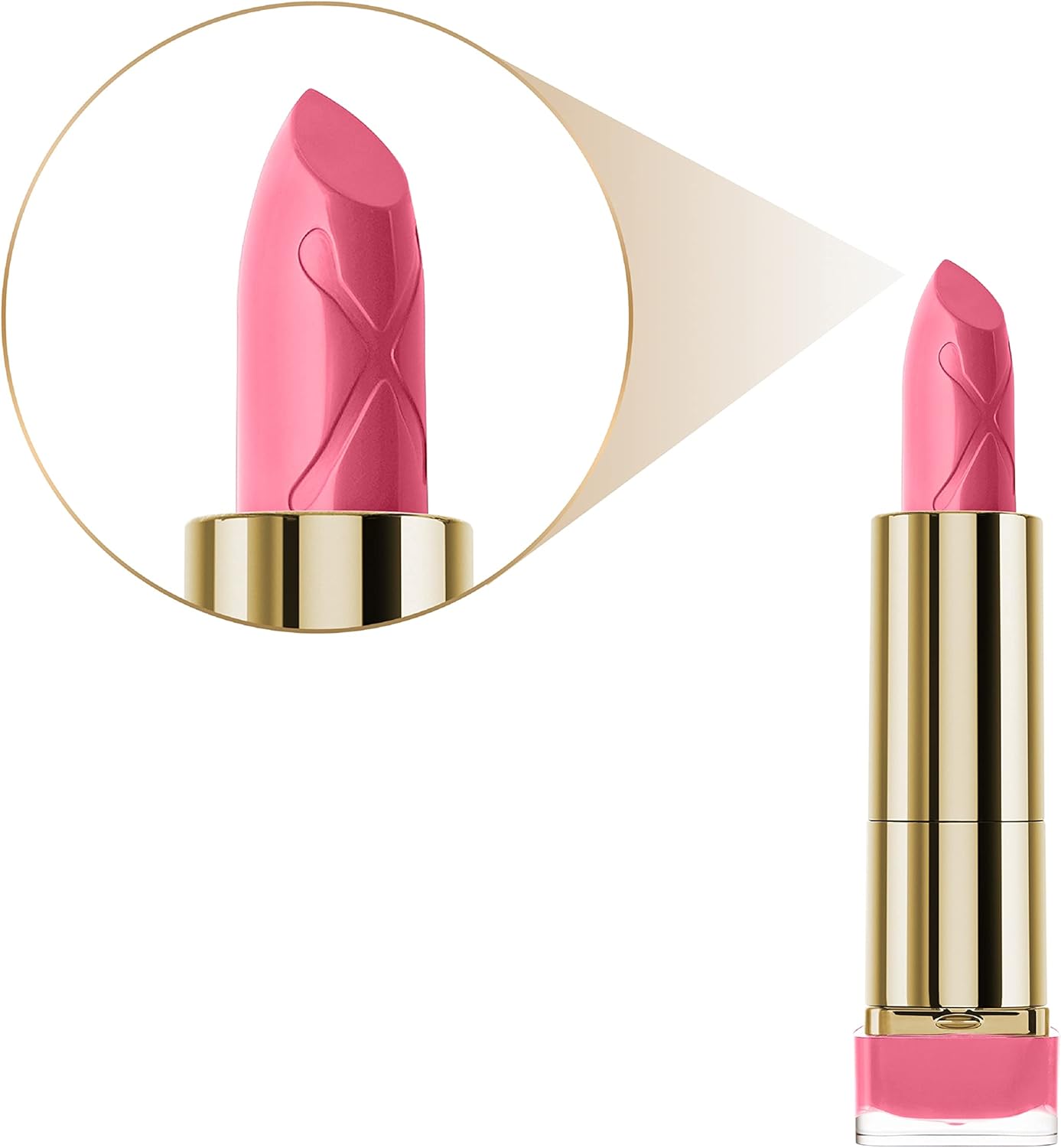 Max Factor Colour Elixir Lipstick with Vitamin E, Shade English Rose 090 : Amazon.co.uk: Beauty