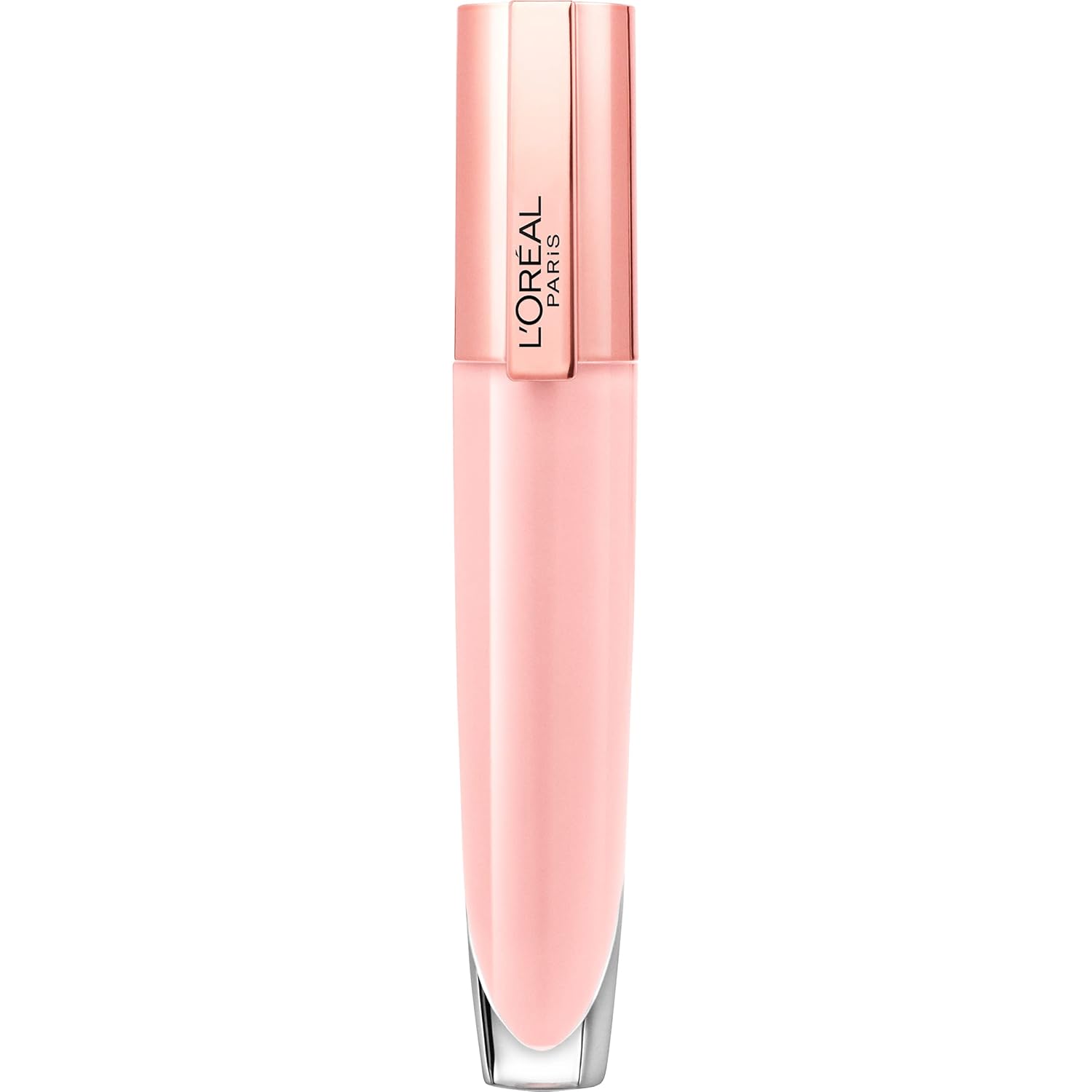 L'Oreal Paris Glow Paradise Hydrating Tinted Lip Balm-In-Gloss With Pomegranate Extract & Hyaluronic Acid, Ultra-Gentle, Non-Sticky Formula, Celestial Blossom, 0.23 Fl Oz