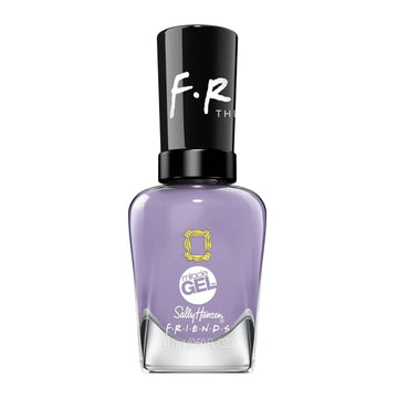 Sally Hansen Miracle Gel Friends Collection, Nail Polish, Lavendoor, 0.5 Fl Oz