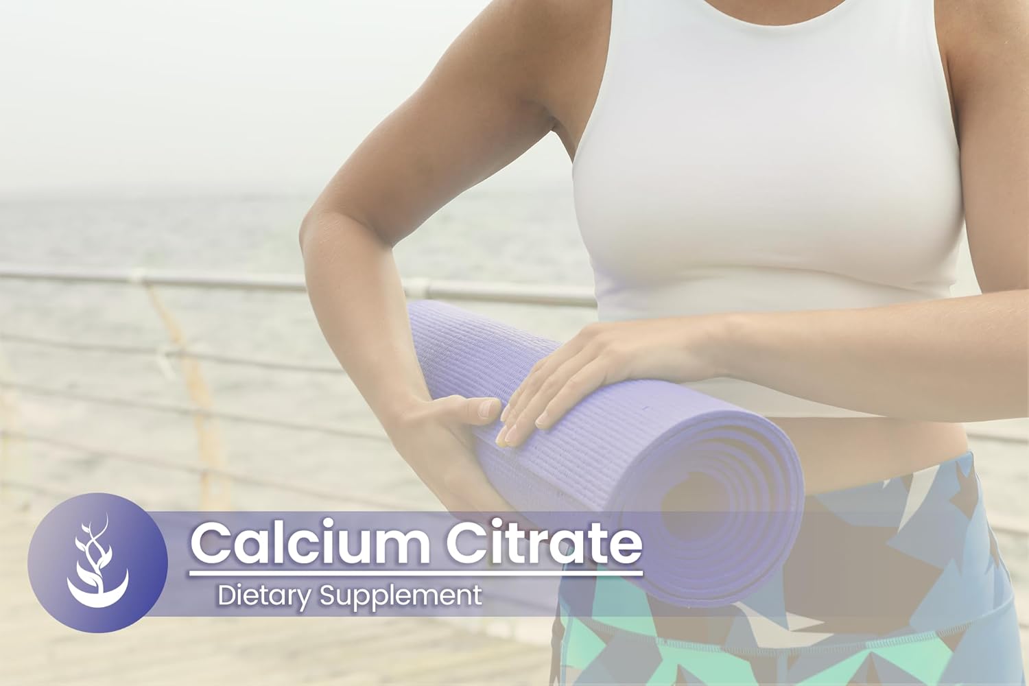Pure Original Ingredients Calcium Citrate (365 Capsules), Always Pure, No Additives Or Fillers, Lab Verified : Health & Household
