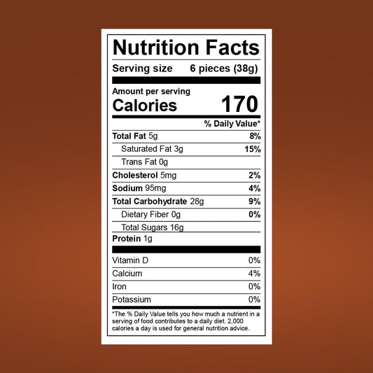 Werthr'S Original Chewy Caramel Candy 1 Pound Individually Wrapped Healthy Sweet Caramel Bites, Melts In Your Mouth In A Satisfying Creamy Way