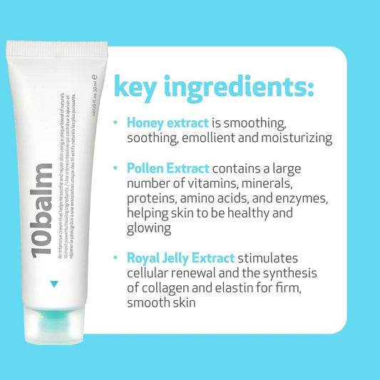Indeed Labs 10Balm, 30 Ml