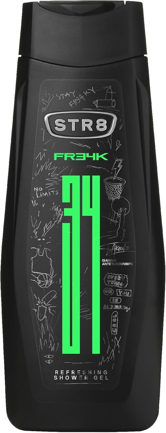 Str 8 Fr34K El Pod Prysznic 400 Ml