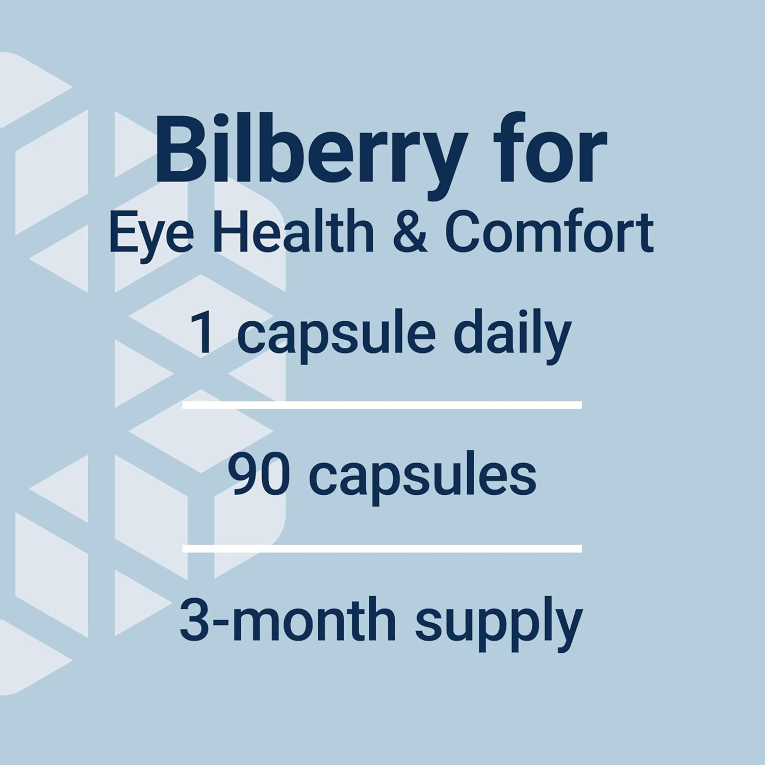 Life Extension Standardized European Bilberry Extract, 100 Mg, Mirtoselect® Vaccinium Myrtillus, Eye Health, Circulation, Lubrication, Gluten-Free, Non-Gmo, Vegetarian, 90 Capsules : Health & Household