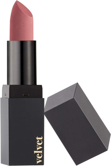 Barry M Cosmetics Velvet Lips, Angel Kiss, 1 Count