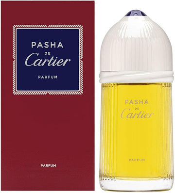 Pasha De Cartier Parfum By Cartier Eau De Parfum Spray 100Ml