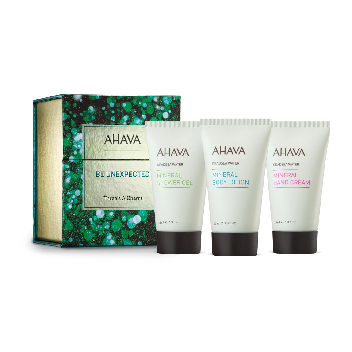 Ahava Triple Treat Gift Set