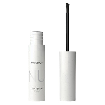 Nu Skin- Nu Colour Lash + Brow Serum | Brow a and Lash Care Serum, Clean Formula | Longer, Thicker, and Fuller Lashes and Brows |Brow and Lash Enhancement, Morning and Evening Application (5 ml)