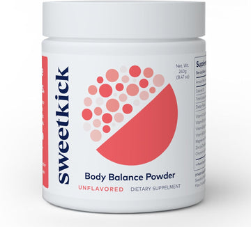 Sugar Craving Suppressant - Multivitamin Powder, Stop Sugar Cravings Supplement, Prebiotic Powder, Prebiotic Drink And Gut Health Powder - Prebiotic Blend, Unflavored (30 Servings)