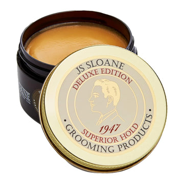 Js Sloane Superior Hold Hair Pomade, 4 Oz