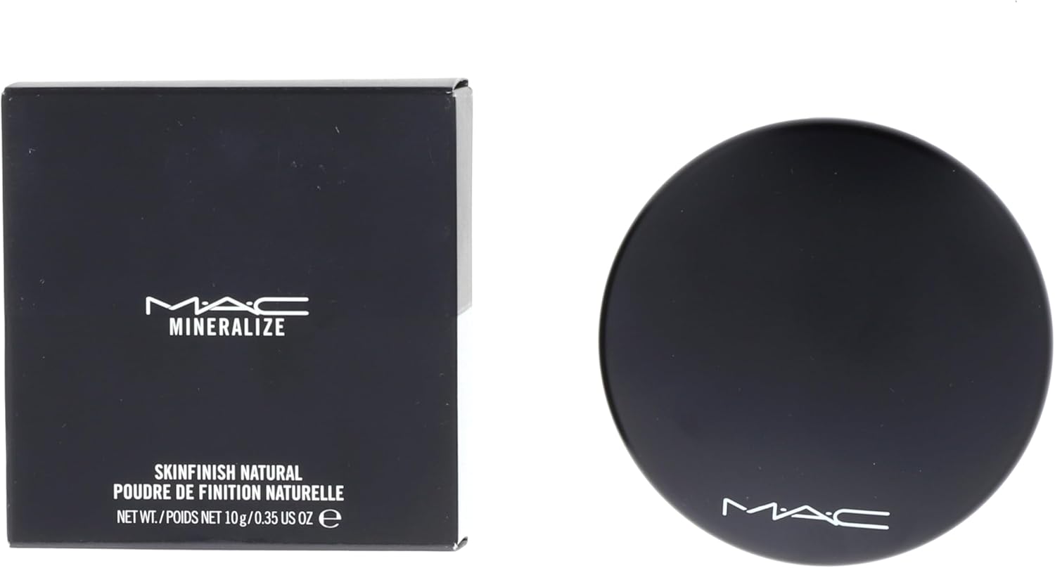 Mac Mineralize Skinfinish Dark Deepest By M.A.C