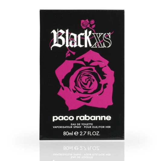 Black Xs By Paco Rabanne 2.7 Oz Women'S Eau De Toilette Spray