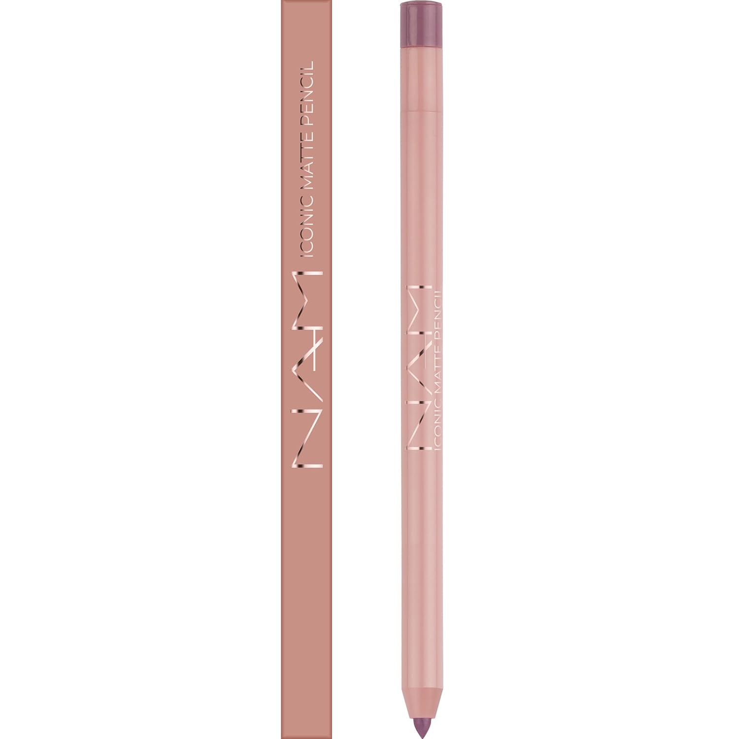 Nam Makeup Iconic Matte Pencil Nr 3 - Frosty, 0.7G : Beauty & Personal Care