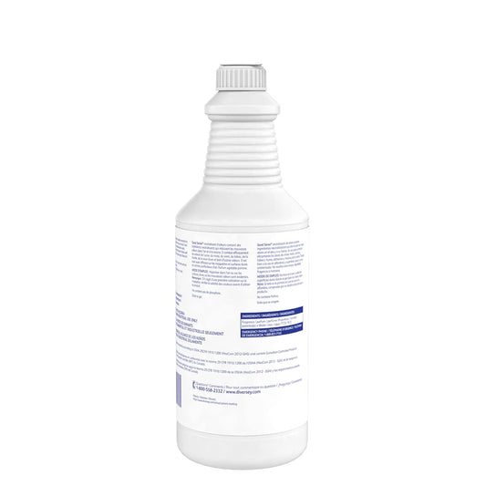 Diversey Good Sense Rtu Liquid Odor Counteractant, Apple Scent, 32 Oz Spray Bottle