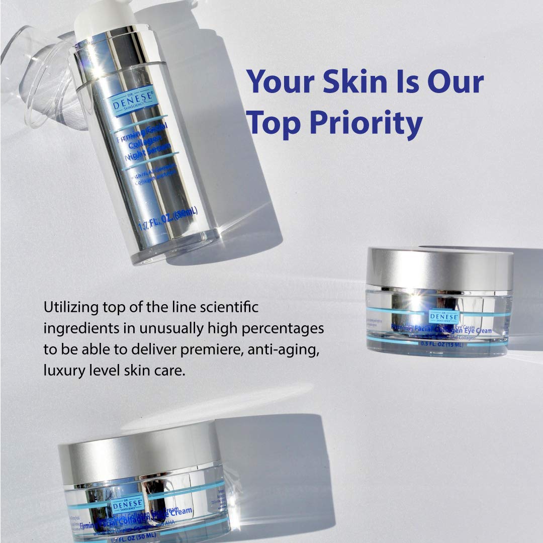 Dr. Denese Skinscience Hydrating Cleanser With Powerful Antioxidants Vitamin E, Aloe Vera Extract - Remove Make-Up, Dirt & Oil Without Drying Out Skin - Cruelty-Free - 6Oz : Beauty & Personal Care