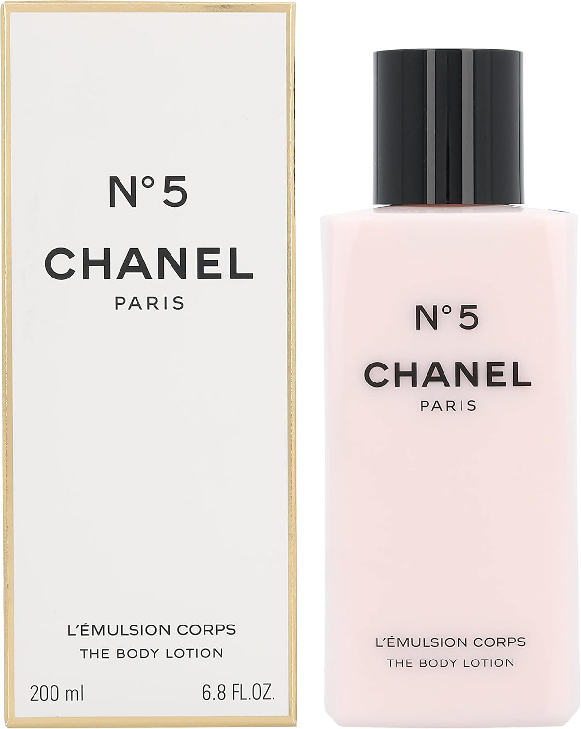 Chanel N° 5 L'Emulsion Corps 200 Ml