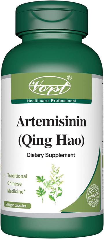 Vorst Artemisinin 60 Vegan Capsules | Supports Immune System Health |