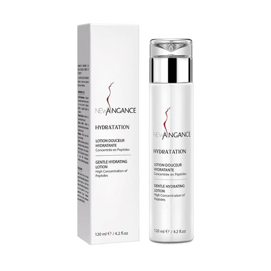 Gentle Hydrating Lotion Astringent For Face High Concentration Of Peptides Give You A Soft Smooth And Elastic Appearance Double Moisturizing For All Skin Types, 4.2 Fl Oz