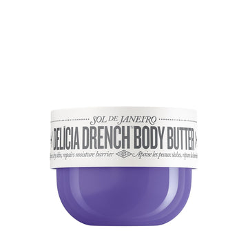 Sol De Janeiro Delicia Drench Body Butter 240Ml/8.1 Oz