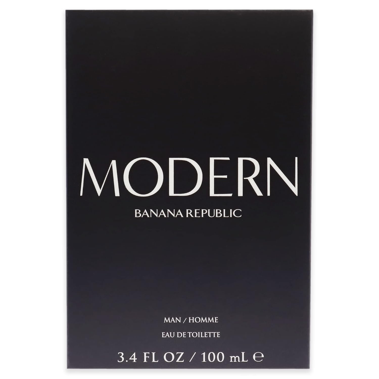 Banana Republic Modern Men'S Eau De Toilette Spray, 3.4 Ounce