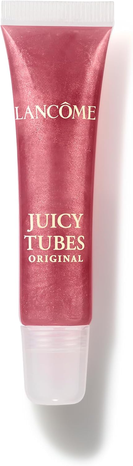 Lancôme Juicy Tubes Ultra Shiny Lip Gloss - Clear Gloss, High Shine, Moisturising & Long-Lasting
