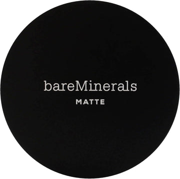 Matte Foundation Spf 15 - Light (W15) By Bareminerals For Women - 0.21 Oz Foundation