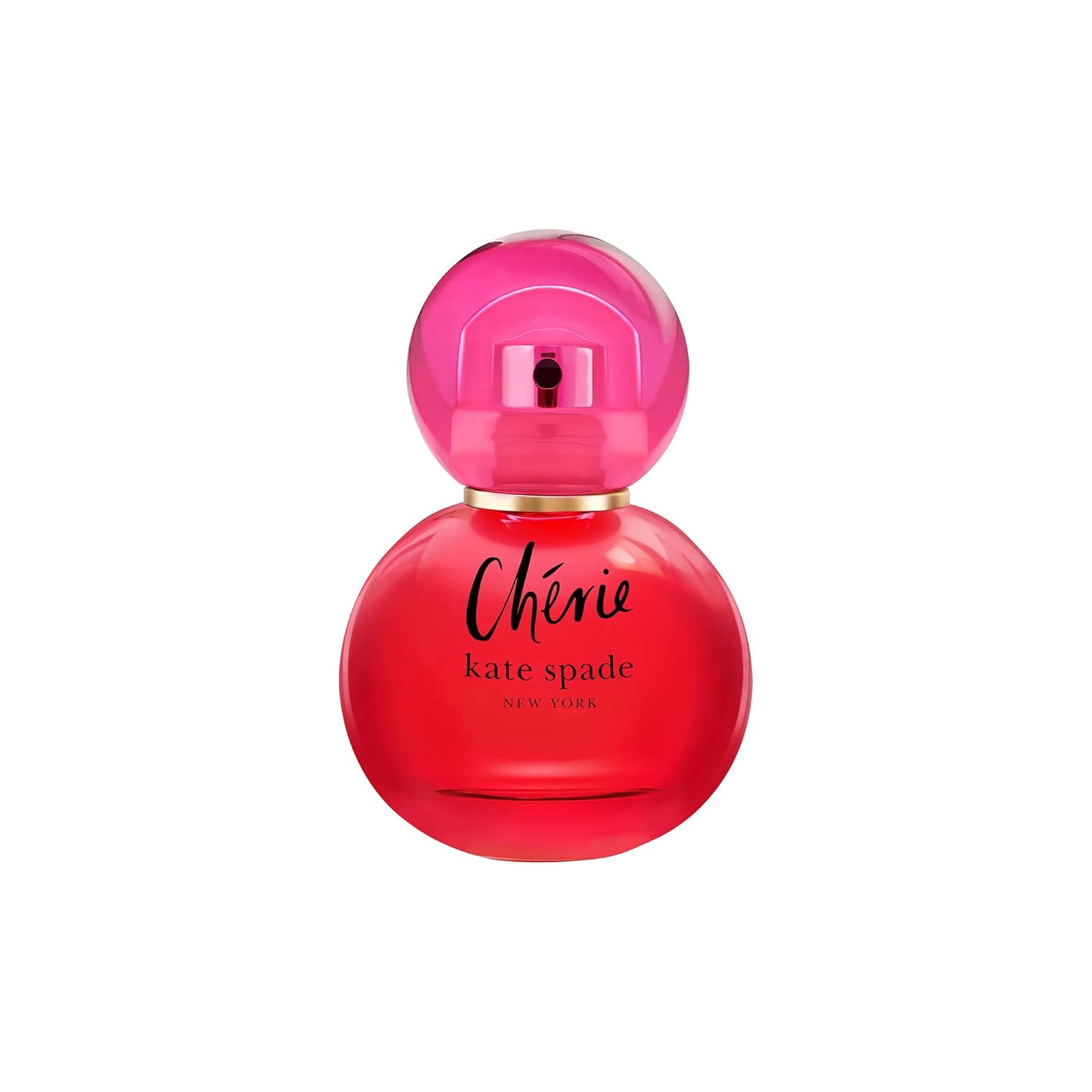 Kate Spade New York - Cherie Eau De Parfum - Women'S Perfume - Sweet & Musky - With Notes Of Raspberry, Sweet Pea & Jasmine