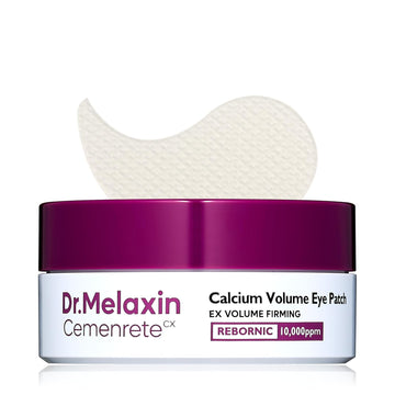 Cemenrete Calcium Volume Eye Patch 60Ea