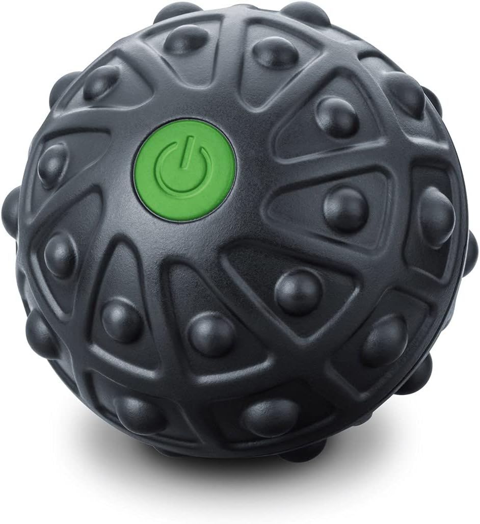Beurer 2 Vibrating Settings Massage & Therapy Mobility Ball for Trigge