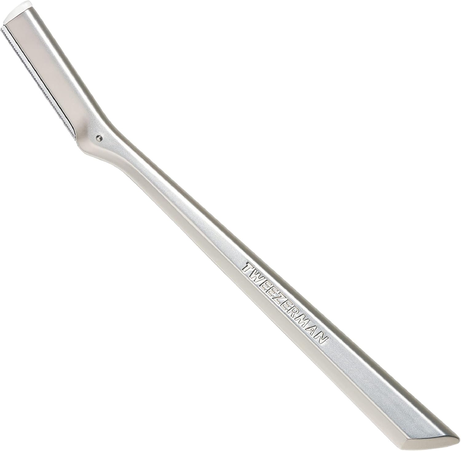 Tweezerman Facial Razor Replacement Blades (4-Pack), Silver