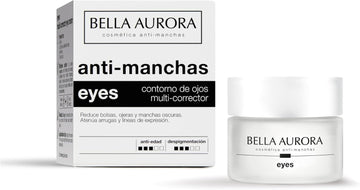 Bella Aurora, Pigmentstop, Multi-Corrective Eye Contour Treatment, 5 In 1 (Eyes)