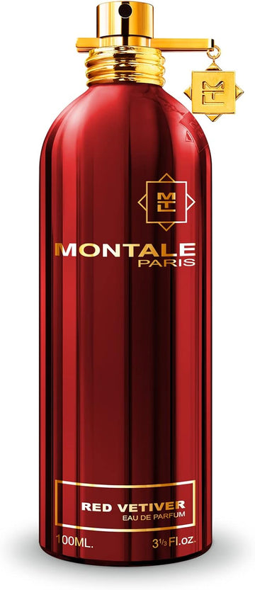 Red Vetiver By Montale For Unisex - 3.4 Oz Edp Spray