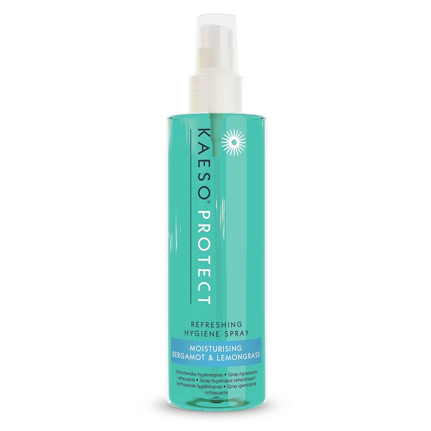 Kaeso Protect Refreshing Hygiene Spray 250Ml