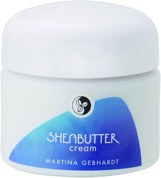 Martina Gebhardt Shea Butter Cream, 50 Ml