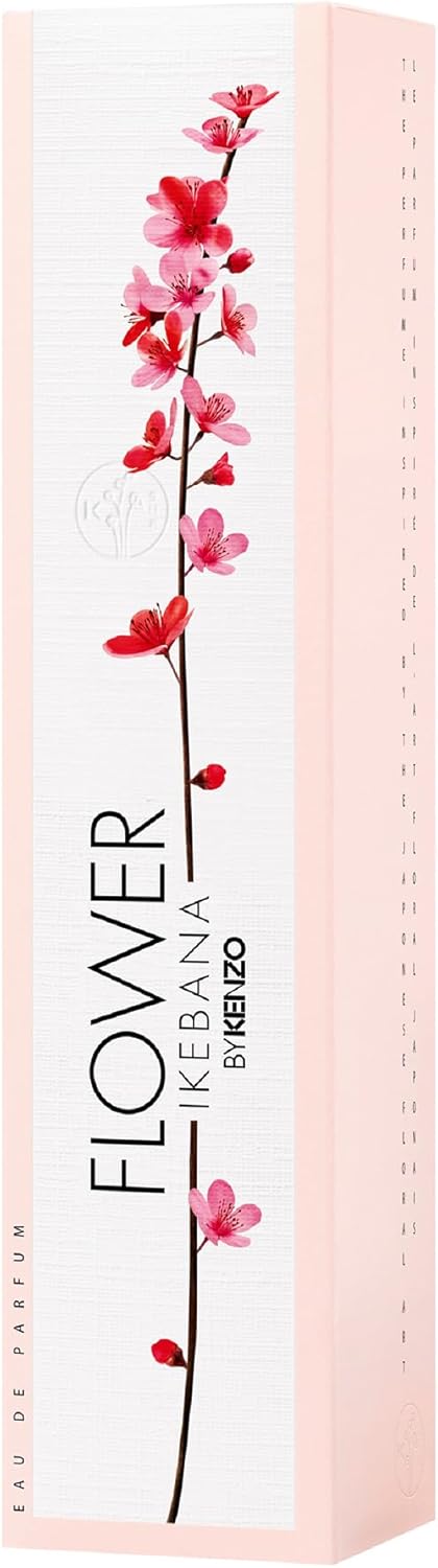 Kenzo Flower By Kenzo Ikebana Eau De Parfum 75 Ml