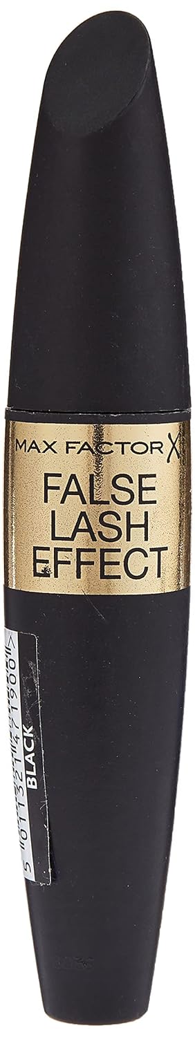 3 X Max Factor False Lash Effect Black Mascara 13.1Ml