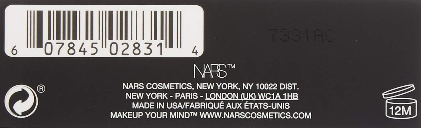 Audacious Lipstick by NARS Kirat 4.2g