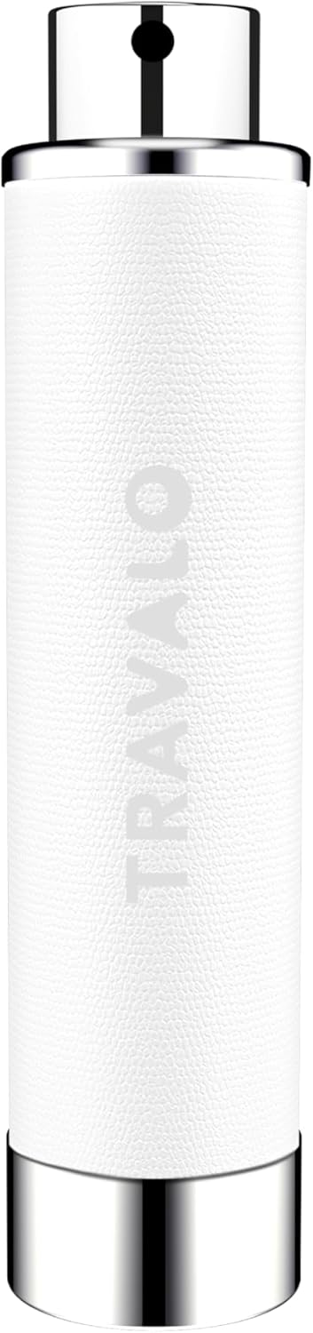 Travalo Perfume Atomiser Waltz Leather Red